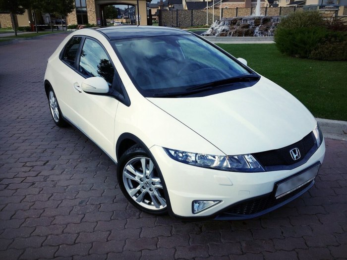 Honda Civic 2011 1.8
