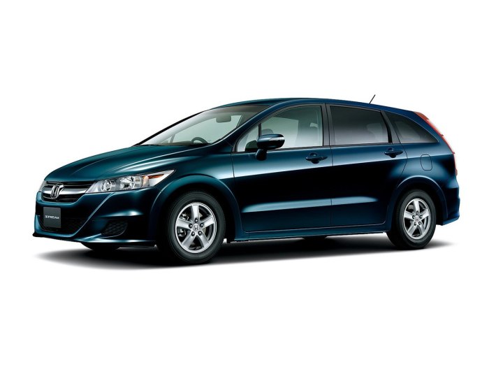 Honda Stream 2009-2014