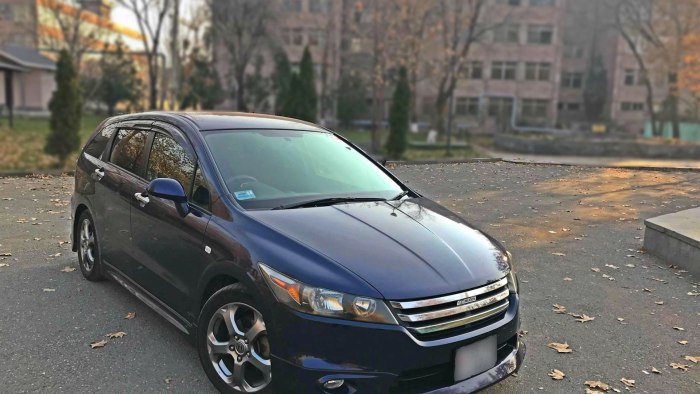 Honda Stream rsz 2007