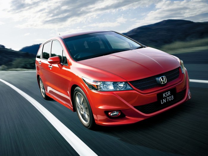 Honda Stream rsz