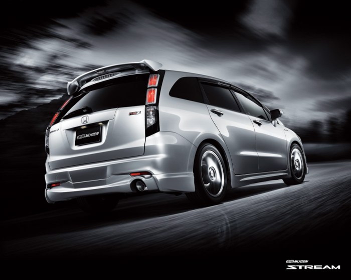 Mugen Honda Stream rn6