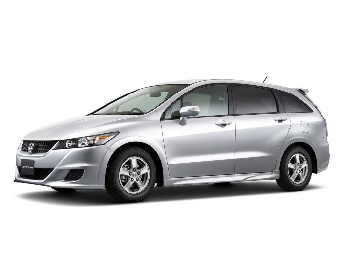 Honda Stream rsz 2014