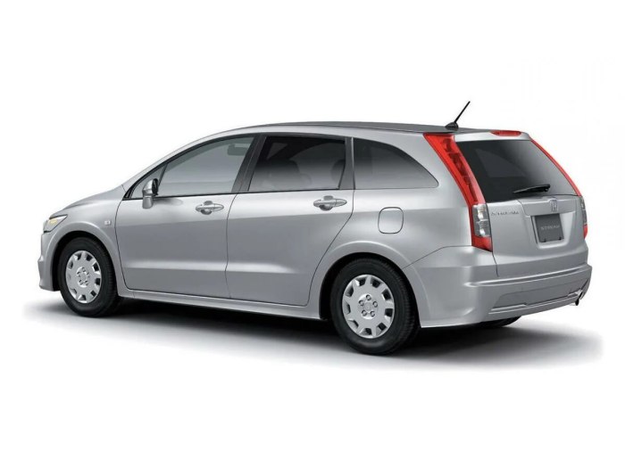 Honda Stream 2006