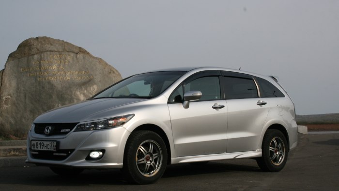 Honda Stream 2010 rsz