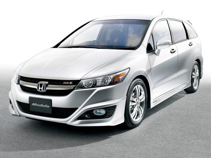 Honda Stream rn6