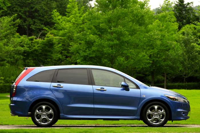 Honda Stream rn6 rsz