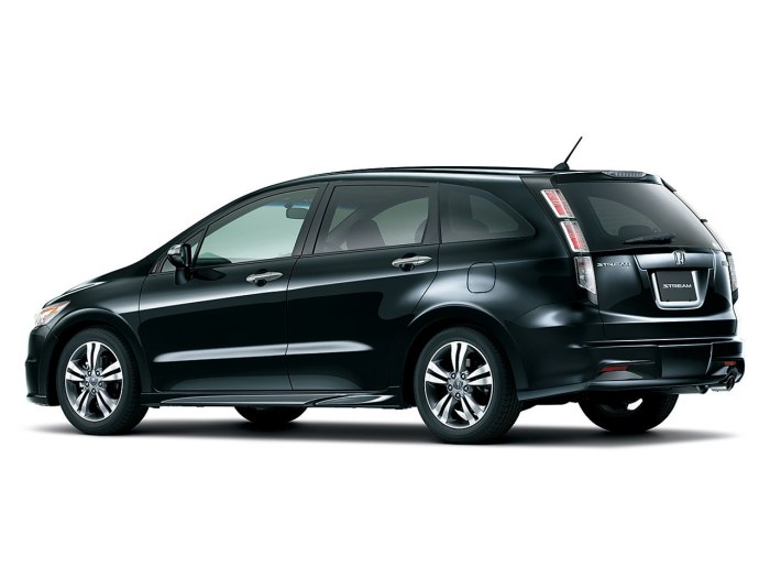 Honda Stream rsz 2014