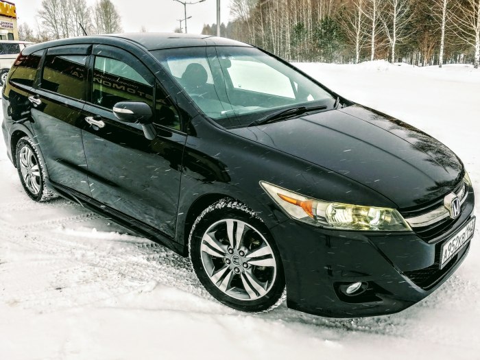 Honda Stream rsz 2007