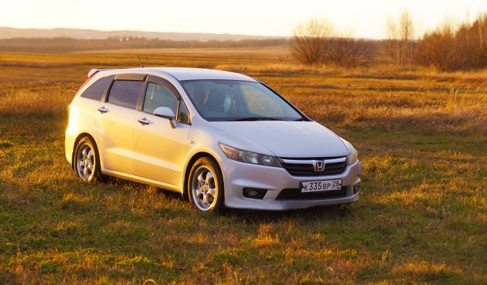 Honda Stream 2010
