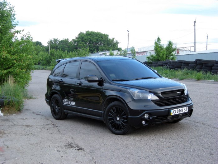 Honda CR-V 3 2007