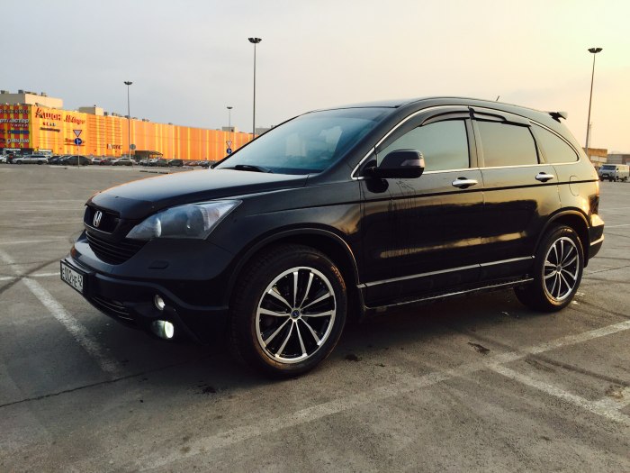 Диски Honda CRV 18