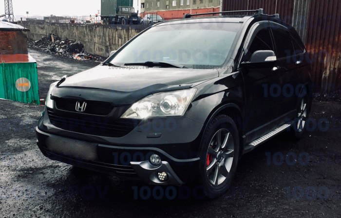 Обвес Honda CR-V 3