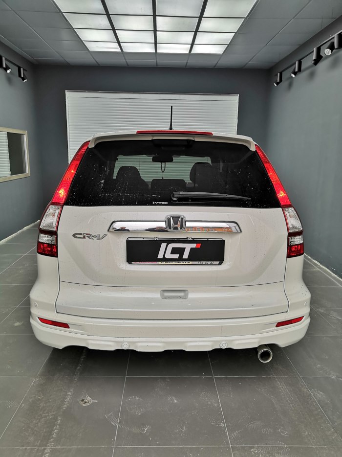 Honda CR-V Tuning
