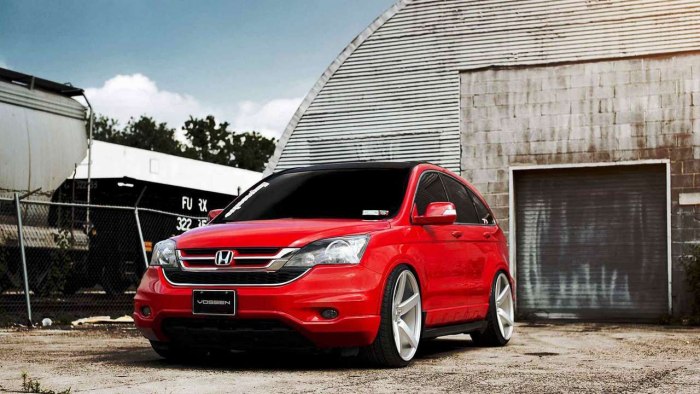 Honda CRV 3