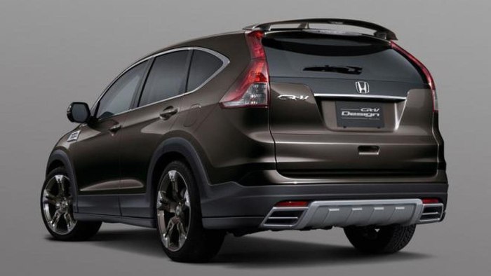 Honda CRV 2008 Mugen