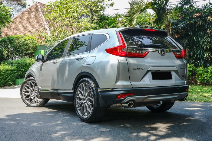 Honda CR-V 3 диски