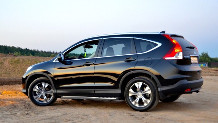 Honda CRV 2013