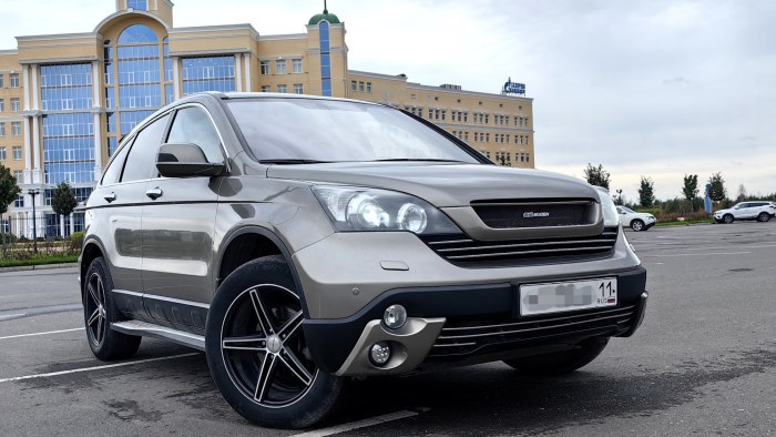 Китайский CRV 250