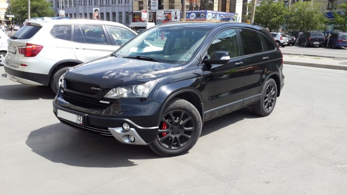 Honda CRV 2008 2.4