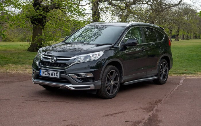 Honda CR-V 1