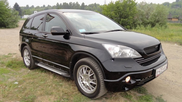 Хонда СРВ 2008 2.4