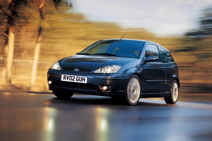 Ford Focus 1