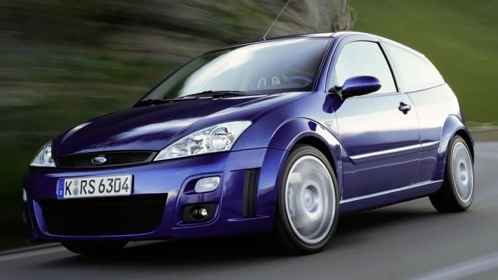 Ford Focus i