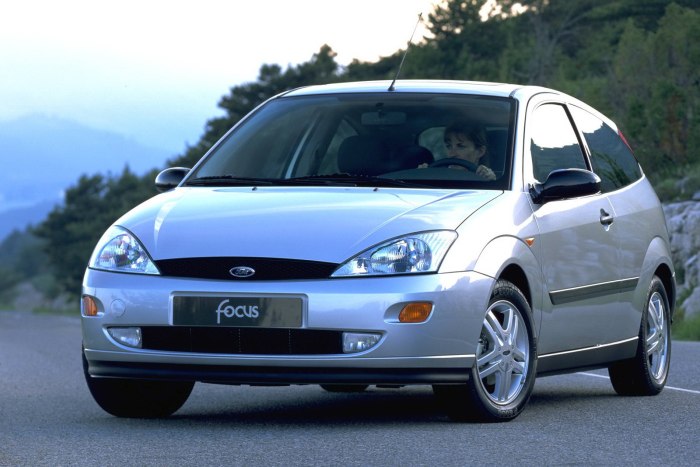 Ford Focus 1998