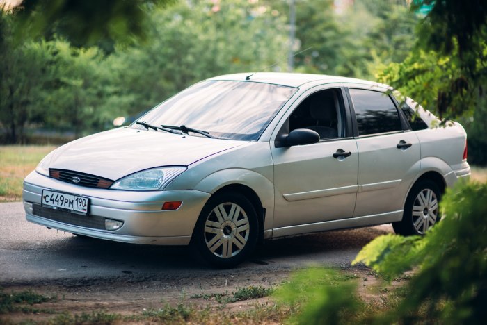 Ford Focus 1 1998