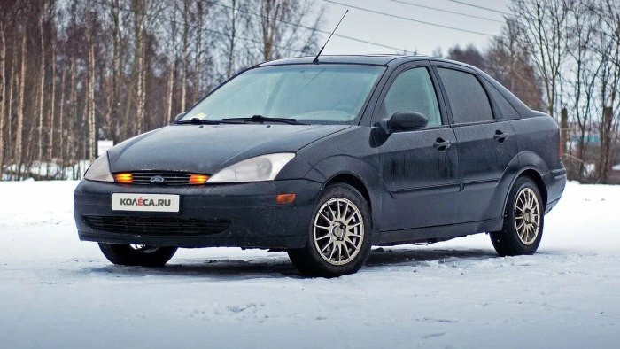 Ford Focus 1