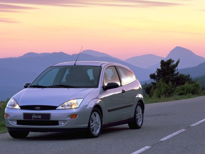 Ford Focus 1 1998