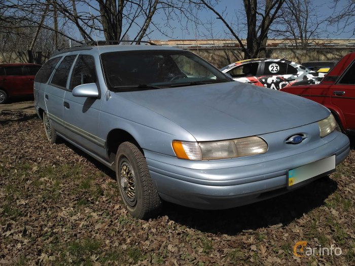 Ford Taurus 1986