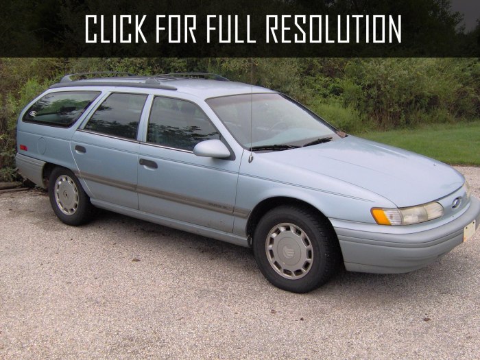 Ford Taurus 1994 Wagon