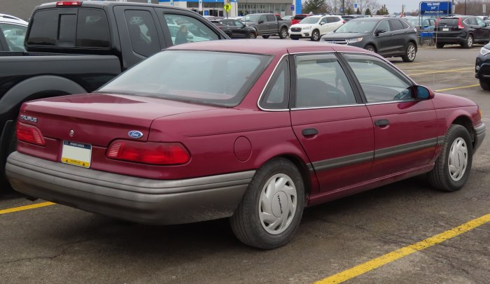 Ford Taurus 1991