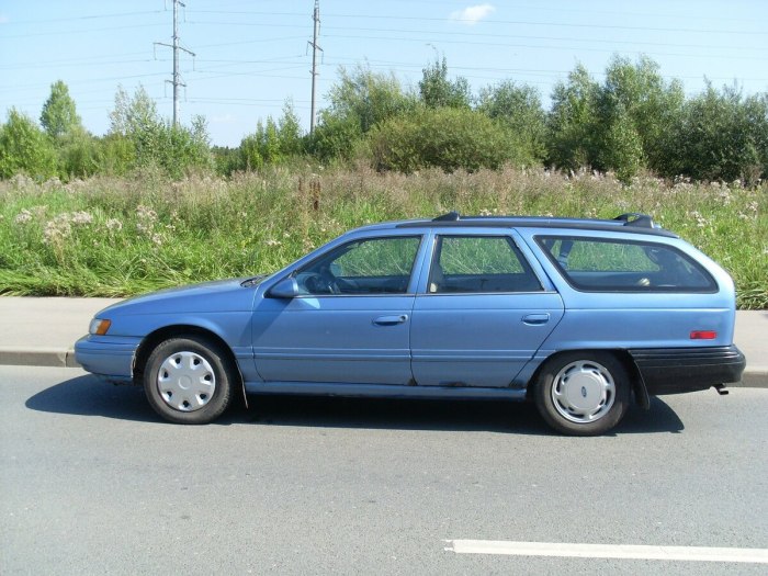 Ford Taurus 1994 универсал