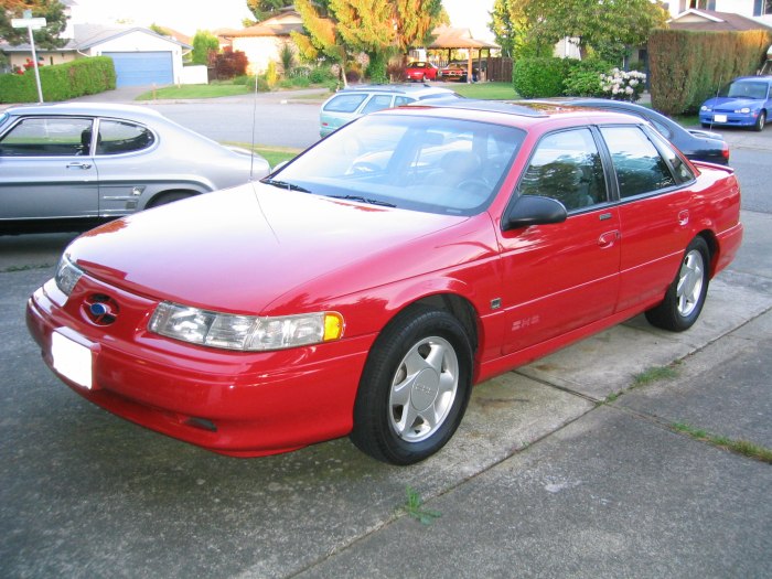 Ford Taurus 1992