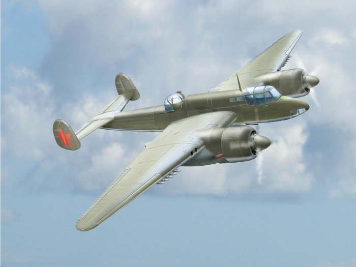 Су-6 Штурмовик