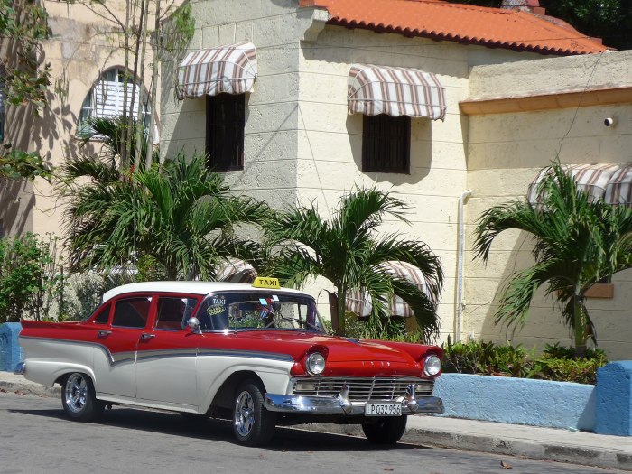 Ford 1927 Cuba