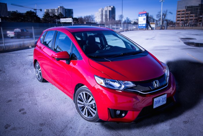 Honda Fit 2022