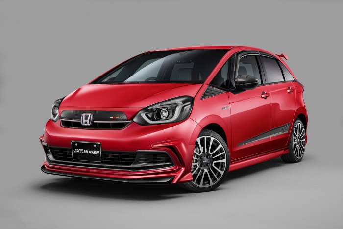 Honda Fit RS 2018