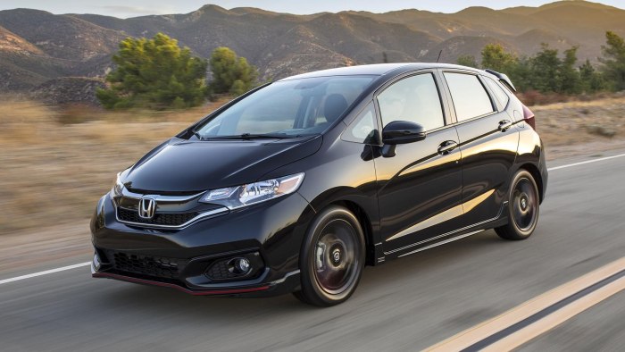 Honda Fit/Jazz 2017
