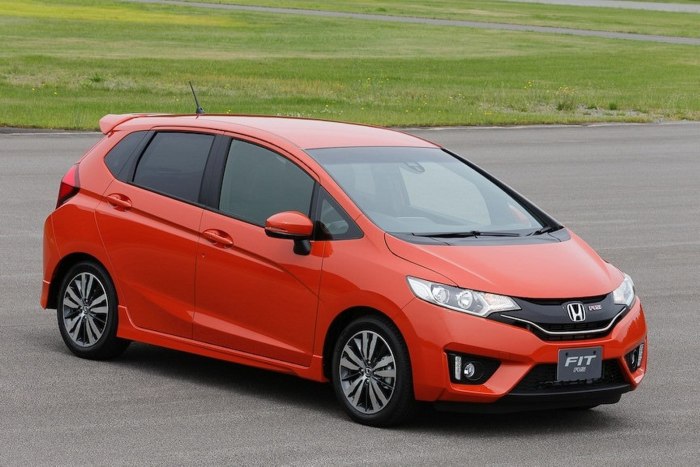 Honda Fit 2014