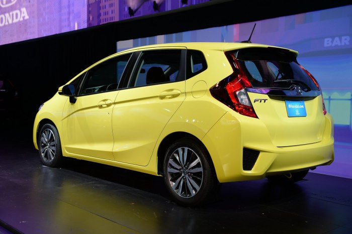 Honda Fit 2014