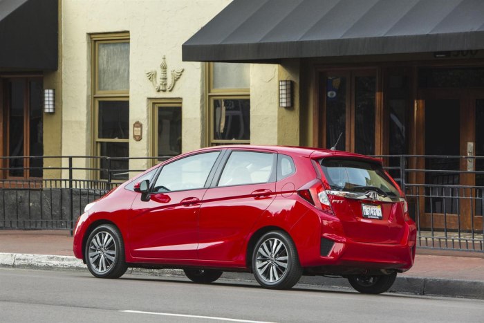 Honda Fit 2015