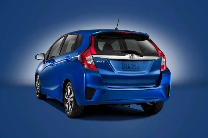 Honda Fit 2016