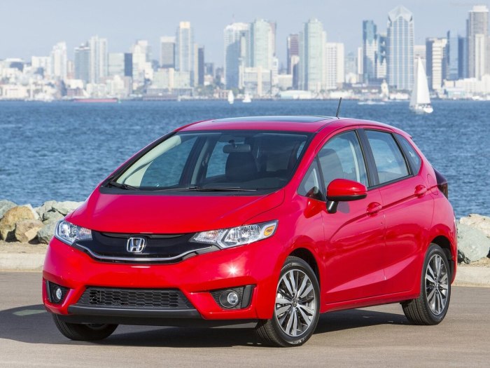 Honda Fit 2022