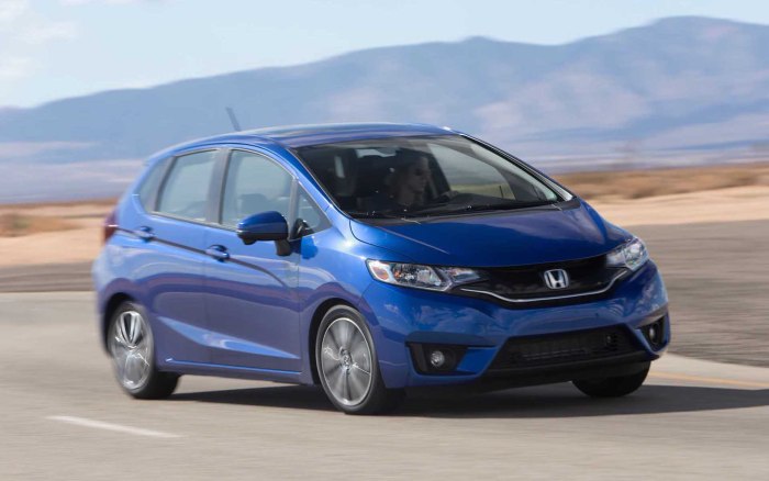Honda Fit 2023