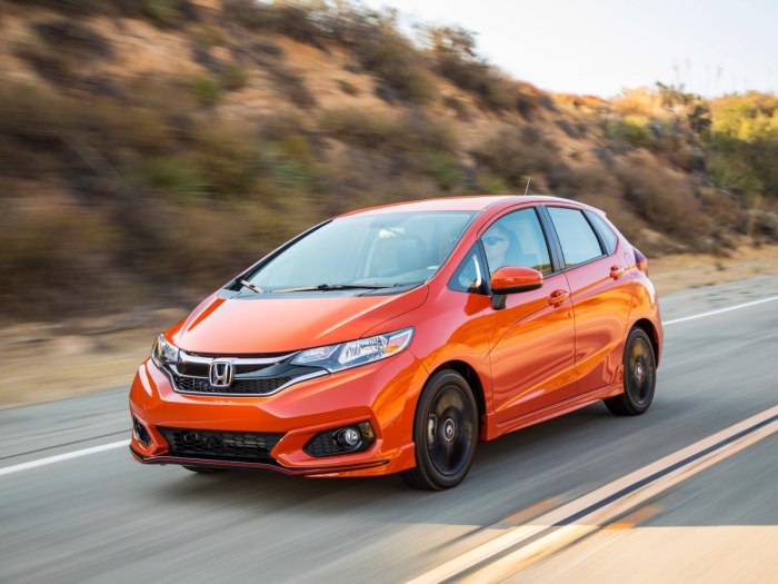 Honda Fit 2017