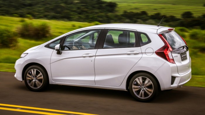 Honda Fit 2014