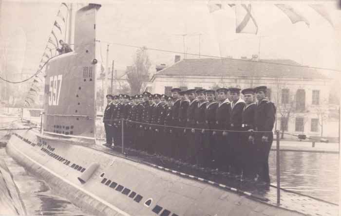 А615 подводная лодка